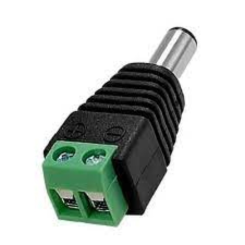 MALE DC POWER JACK ADAPTER MALE DC POWER JACK ADAPTER