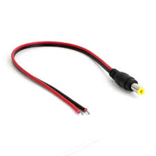 MALE DC POWER JACK MALE DC POWER JACK