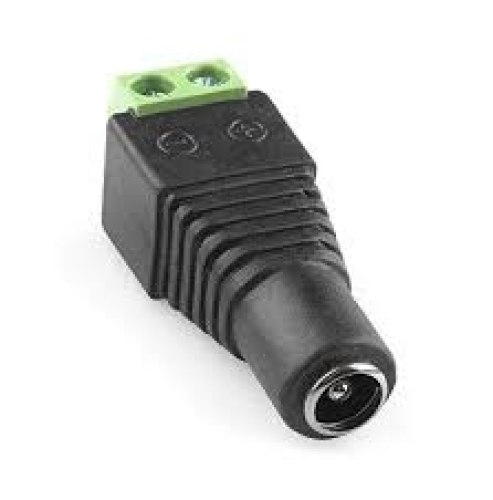 FEMALE DC POWER JACK ADAPTER FEMALE DC POWER JACK ADAPTER