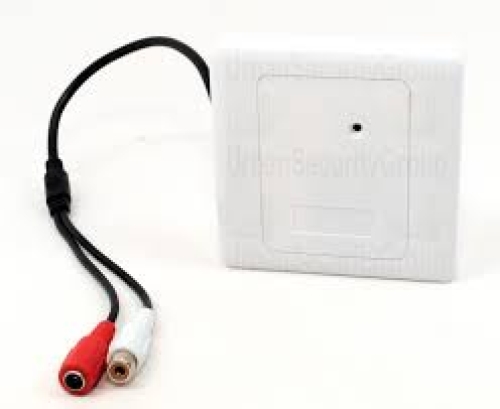 CCTV MICROPHONE CCTV MICROPHONE