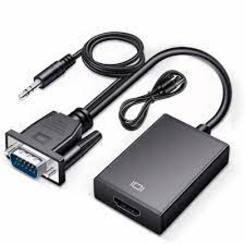 VGA TO HDMI VGA TO HDMI