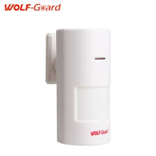WOLF GUARD PIR DETECTOR WOLF GUARD PIR DETECTOR