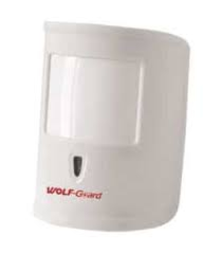 WOLF GUARD PIR DETECTOR WOLF GUARD PIR DETECTOR