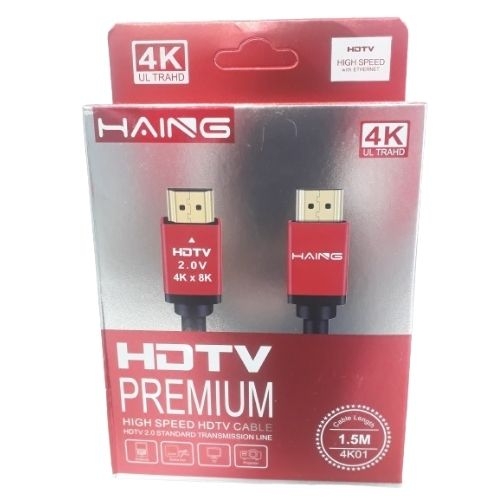 HAING 4K HDMI 1.5M HAING 4K HDMI 1.5M