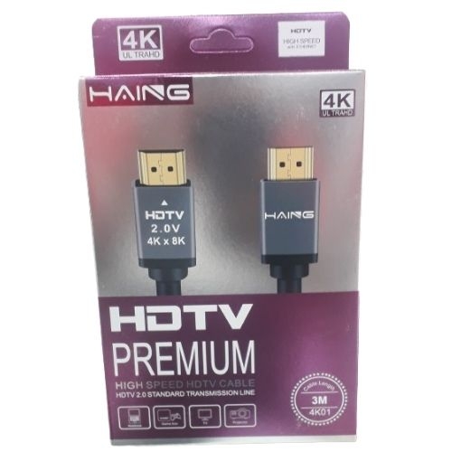 HAING 4K HDMI 3M HAING 4K HDMI 3M