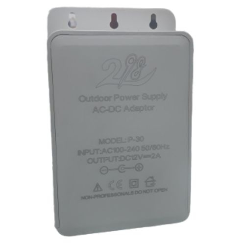 P-30 2A CCTV POWER SUPPLY P-30 2A CCTV POWER SUPPLY