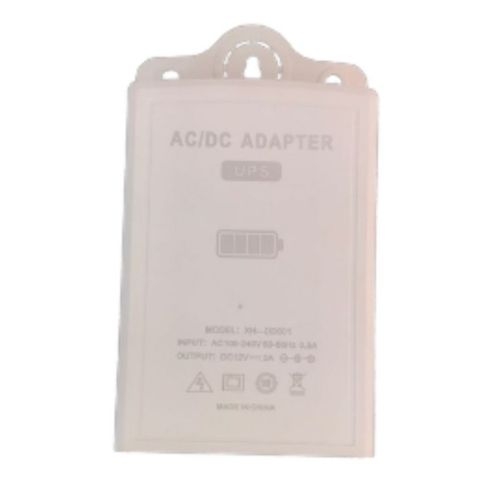 AC/DC ADAPTER MINI UPS 2A AC/DC ADAPTER MINI UPS 2A