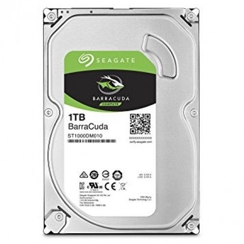 SEAGATE 1TB HARD DISK SEAGATE 1TB HARD DISK